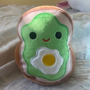 Sinclair the avocado toast